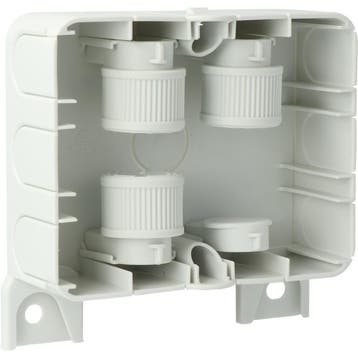Attema Cable-mate Boîte Murale/de Plafond Montée En Surface, Verzenden