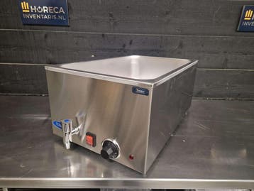 Au bain-marie | Maxima | tapkraan | 230V | horeca