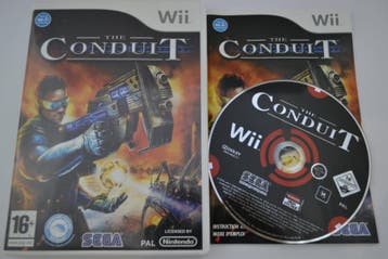 The Conduit (Wii EUR), Games en Spelcomputers, Nieuw