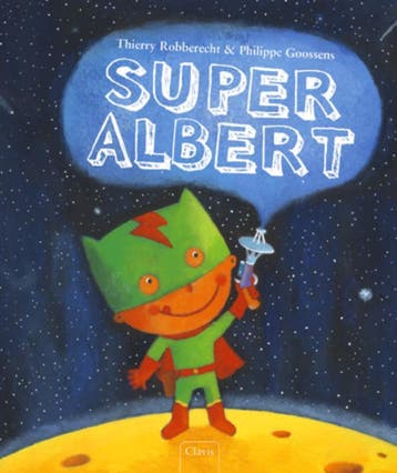 Super-Albert 9789044810981 Therry Robberecht, Boeken, Verzenden, Gelezen, Therry Robberecht