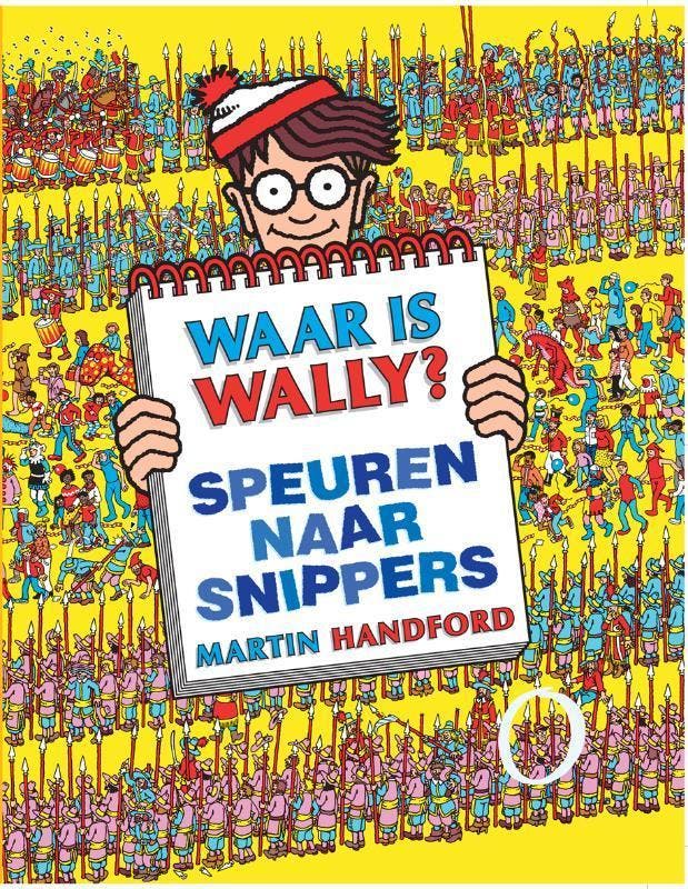 Speuren naar snippers / Waar is Wally 9789089410917, Boeken, Kinderboeken | Baby's en Peuters, Gelezen, Verzenden