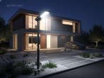 Solar 5000K 1500lm LED Straatverlichting met..., Ophalen, Nieuw