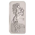 1 Troy Ounce - Zilver .999 - 5 x 2026 1 oz $1 AUD Australian