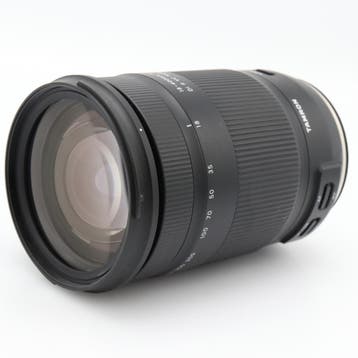 Tamron 18-400mm F/3.5-6.3 Di II VC HLD Canon EF-S |, Verzenden, Zo goed als nieuw