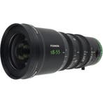 Fujifilm Fujinon MK 18-55mm T2.9 E-Mount 4K Cine | Occasion, TV, Hi-fi & Vidéo, Photo | Lentilles & Objectifs, Ophalen of Verzenden