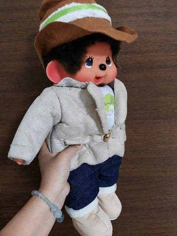 Monchhichi - Speelgoedfiguurtjes Monchhichi - 2010-2020 -