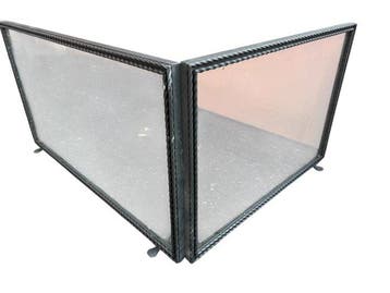 Francia Protezione camino - Openhaard accessoire -