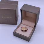 Bvlgari - Bague - B.zero 1 - 18 carats Or rose