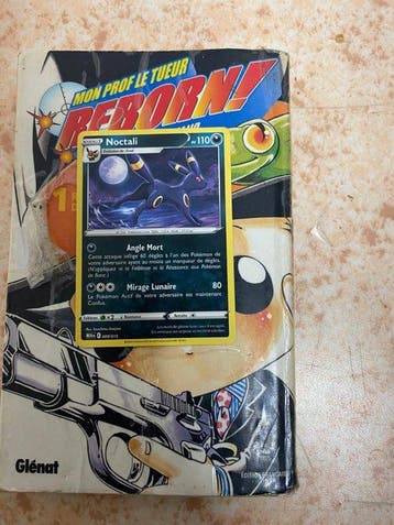 Pokémon - 1 Graded card - Umbreon Promo card - PCA 9 - Sword, Hobby en Vrije tijd, Verzamelkaartspellen | Pokémon, Nieuw