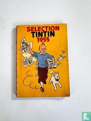 Pom en Teddy - Selection Tintin 1955 - 1955, Boeken, Stripverhalen, Gelezen, Eén stripboek, Verzenden