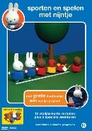 Nijntje - Sporten en spelen met nijntje op DVD, Cd's en Dvd's, Dvd's | Tekenfilms en Animatie, Nieuw in verpakking, Verzenden