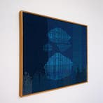 Susanna Costantini - Tapisserie - 62 cm - 77 cm