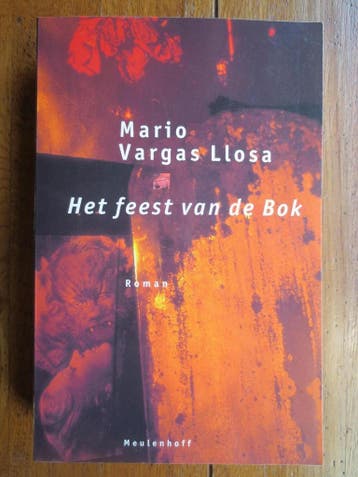 Het feest van de Bok 9789029068352 Mario Vargas Llosa, Verzenden, Gelezen, Mario Vargas Llosa