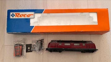 Roco H0 - Dieselhydraulische locomotief (1) - Roco V200 034