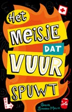 Het meisje dat vuur spuwt (9789000381715), Verzenden