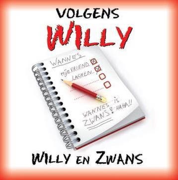 Willy en Zwans / Volgens Willy / 0 9789058730909, Verzenden, Gelezen, Johan Engels
