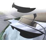 AILERON SPOILER SEAT LEON II 09-12 LOOK CUPRA NOIR BRILLANT, Verzenden, Neuf