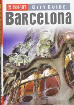 Barcelona / Nederlandstalige editie / Insight Cityguides, Verzenden, Zo goed als nieuw