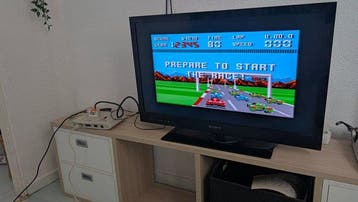 Amstrad - GX4000 - Consola Retro Amstrad GX4000 (1990) -