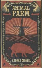 Animal farm / Penguin Essentials / 94 9780141036137, Boeken, Verzenden, Gelezen, George Orwell