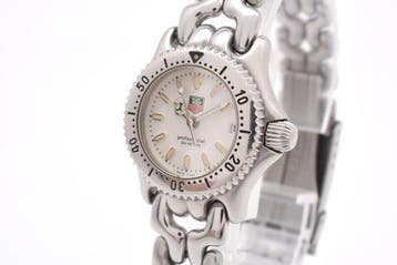 TAG Heuer - S/el Professional - Zonder minimumprijs -