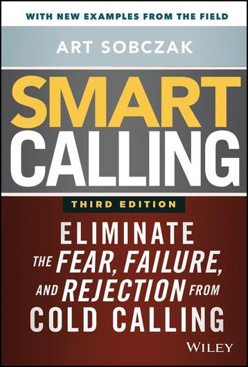 Smart Calling 9781119676720 Art Sobczak, Verzenden, Zo goed als nieuw, Art Sobczak