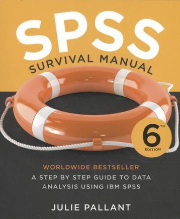 The SPSS Survival Manual 9780335261543 Julie Pallant, Verzenden, Julie Pallant