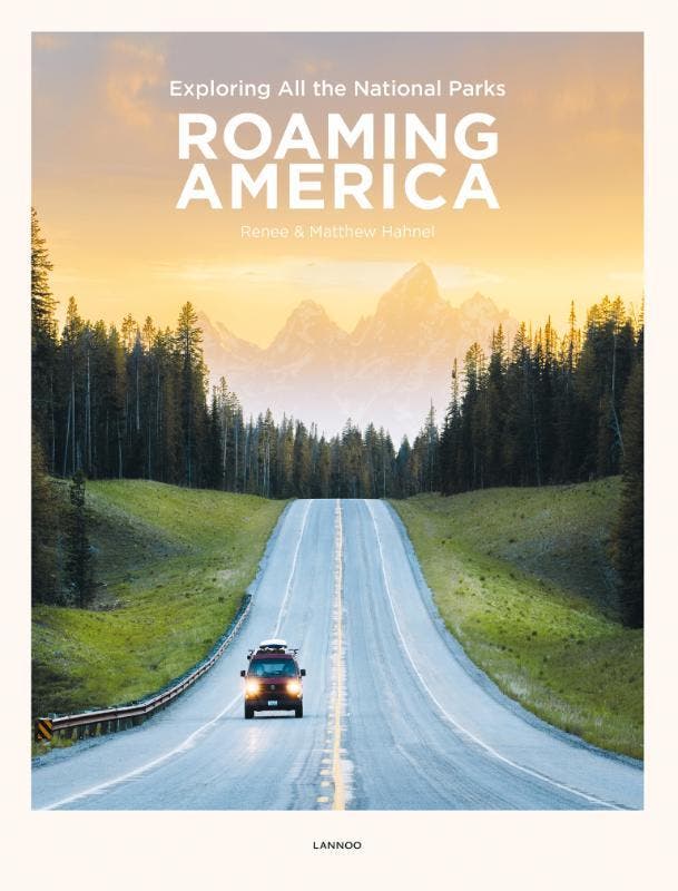 Roaming America | Renee Hahnel; Matthew Hahnel | Nieuw, Boeken, Overige Boeken, Nieuw, Verzenden