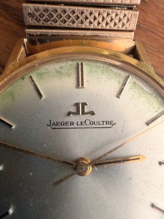 Jaeger-LeCoultre - Vintage - Homme - 1950, Bijoux, Sacs & Beauté, Montres | Hommes