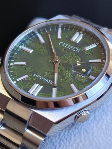 Citizen - Tsuyosa - Sans prix de réserve - NJ0159-86X -