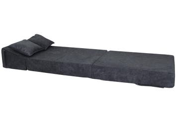 Logeer Matras Opvouwbaar | Antraciet Velvet | Laatste Stuks!, Ophalen of Verzenden