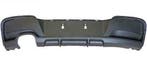 Performance Look Diffuser Dubbel Links BMW F20 F21 B0315, Nieuw, Achter, BMW