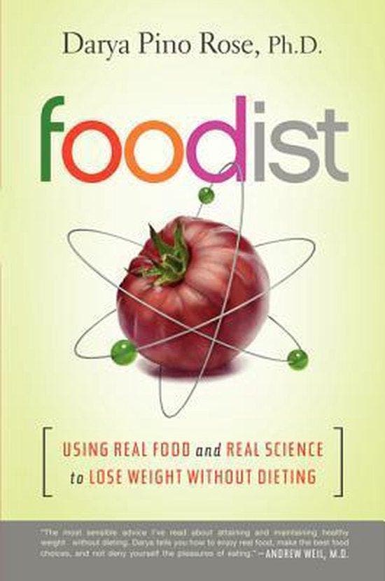 Foodist 9780062201256 Darya Pino Rose, Livres, Langue | Anglais, Envoi