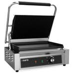 Contact-/Paninigrill | PG-SERIE | Enkel | Glad/Gegroefd, Articles professionnels, Verzenden