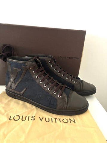 Louis Vuitton - Chaussures à lacets - Taille : EU 41, Nieuw