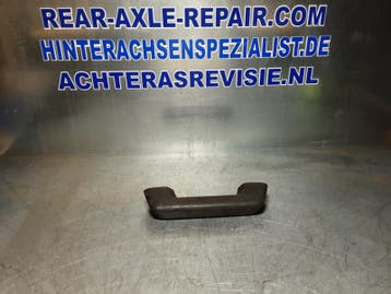 Deurgreep Opel Manta B, kleur zwart. (Interieur), Verzenden