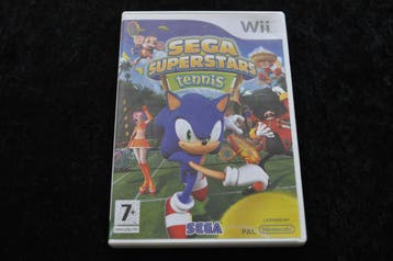 Sega SuperStars Tennis Nintendo Wii, Verzenden