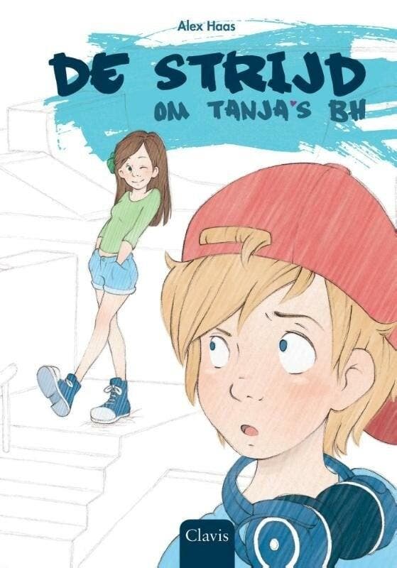 De strijd om Tanjas bh (9789044822656, Alex Haas), Antiquités & Art, Antiquités | Livres & Manuscrits, Envoi