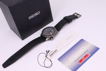Seiko - Seiko 5 - Zonder minimumprijs - SRPE79K1 | 4R36-09A0