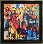 Robert Sgarra - Japan pop art