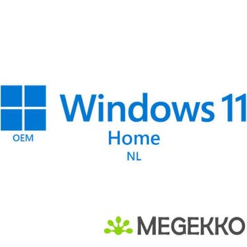 Microsoft Windows 11 Home NL OEM, Informatique & Logiciels, Verzenden