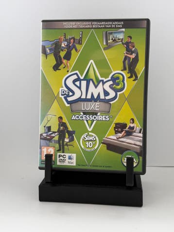 De Sims 3 Luxe Accessoires Uitbreidingspakket - PC, Verzenden, Gebruikt