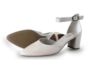 Gabor Pumps in maat 38½ Wit, Pumps, Verzenden, Wit, Gabor