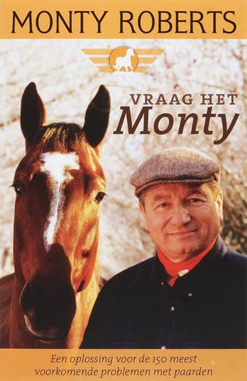 Vraag het aan Monty 9789077462430 M. Roberts, Verzenden, Gelezen, M. Roberts