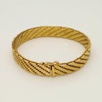 Armband - 18 karaat Geel goud, Nieuw