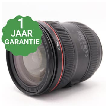 Canon EF 24-70mm f/4 L IS USM  | Tweedehands, Verzenden