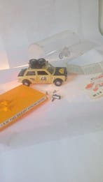 Politoys - Modelauto - Fiat 128 East africano safari