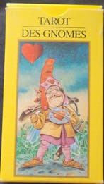 Antonio Lupatelli. - Tarot des Gnomes. - 2002