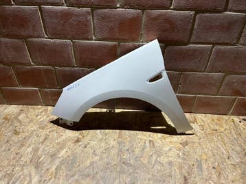 Aile avant gauche Opel Astra K 2015 - 2021 Blanc, Gauche, Garde-boue, Opel, Ophalen