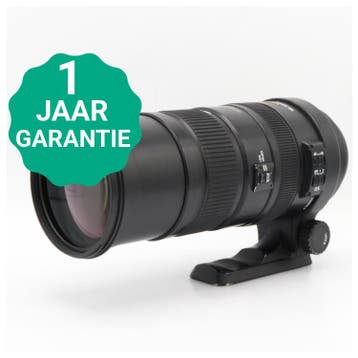 Sigma 150-500mm F/5-6.3 APO DG OS HSM Nikon | Tweedehands, Verzenden, Zo goed als nieuw